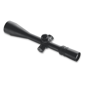 Nightforce NXS 5.5-22x56 Riflescope (Illuminated MOAR, MOAR-T, Mil-R, Mil-Dot)