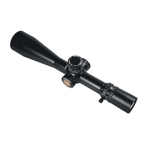 Nightforce ATACR 5-25x56 FFP Riflescope (Illuminated MOAR, Mil-R, Mil-C, H59, TReMoR3)