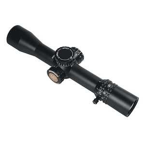 Nightforce ATACR 4-16x42 FFP Riflescope (Illuminated MOAR, Mil-R, Mil-C, Mil-XT,…