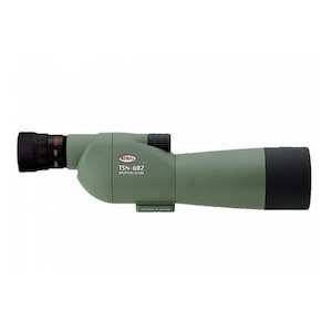 Sporting equipment: Kowa TSN-602 20-60x60 Straight Spotting Scope