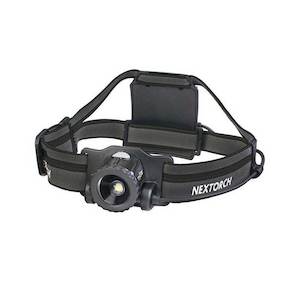 Sporting equipment: NexTorch Mystar 760 Lumen Headlamp