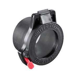 Sporting equipment: Butler Creek Element Eyepiece Scope Cap