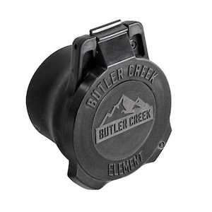 Sporting equipment: Butler Creek Element Objective Scope Cap