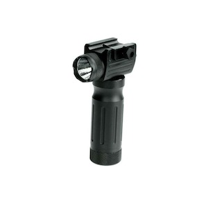 Sporting equipment: Sun Optics Tactical Fore End Weapon Grip (Flashlight)