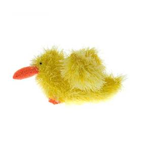 Mendota OoMaLoo Squeaky Duck Dog Toy