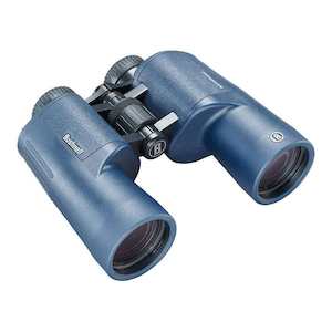 Sporting equipment: Bushnell H2O 2 7x50 Porro Binoculars