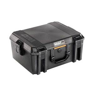 Sporting equipment: Pelican Vault V550 Equipment Case (Medium)