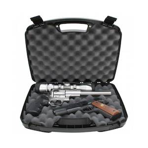 MTM Pistol Case for 8” Barrels (2 or 4 Pistols)