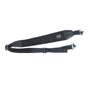 Buffalo River Rifle Sling (Black Neoprene)