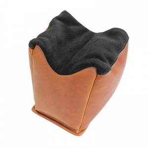 Birchwood Casey Firearm Shooting Rest (Leather)