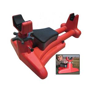 MTM K-Zone Shooting Rest (Rifles, Handguns and Shotguns)