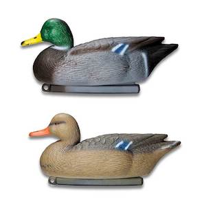 Waterfowler 18” Mixed Mallard Decoys (12 pack)