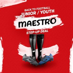 MAESTRO STEP-UP DEAL – Lotto Sports