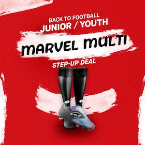 MARVEL MULTI STEP-UP DEAL – Lotto Sports