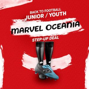 MARVEL OCEANIA STEP-UP DEAL – Lotto Sports