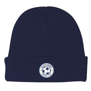 NSFC CLUB BEANIE NAVY – Lotto Sports