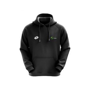 CF FUTSAL HOODIE JUNIOR BLACK – Lotto Sports