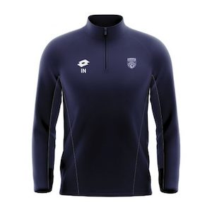 NSFC ACADEMY JUNIOR TRAINING LS SWEAT NAVY – Lotto Sports