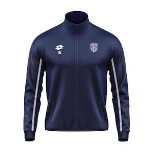 NSFC ACADEMY SENIOR JACKET NAVY/WHITE – Lotto Sports