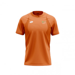 CFG GK JUNIOR MATCH SHIRT ORANGE – Lotto Sports