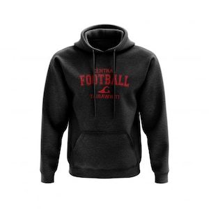 CFG SENIOR HOODIE WITH NAME BLACK – Lotto Sports