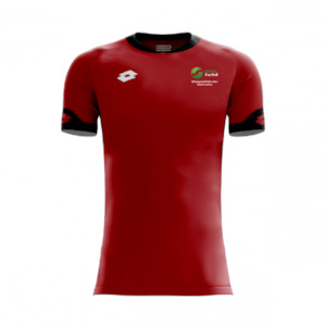 CFW SENIOR TRAINING SHIRT FLAME/BLACK – Lotto Sports