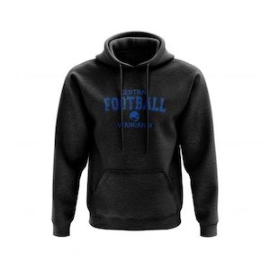 CFW SENIOR HOODIE BLACK – Lotto Sports