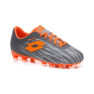 SOLISTA 700 III FG JUNIOR GREY/ORANGE – Lotto Sports