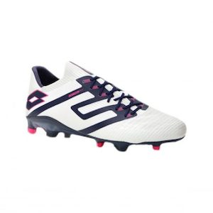 MAESTRO 100 FG WHITE/NAVY – Lotto Sports