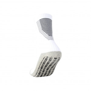 LOTTO GRIP SOCK WHITE/BLACK (10-13) – Lotto Sports