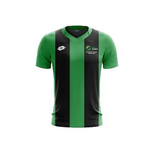 CFM SENIOR MATCH SHIRT GREEN/BLACK – Lotto Sports