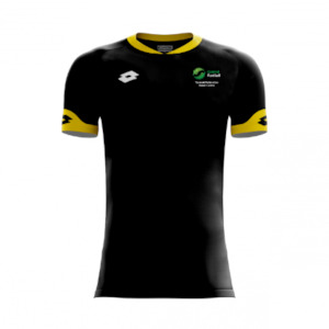 CFT SENIOR TRAINING SHIRT BLACK/GOLD – Lotto Sports