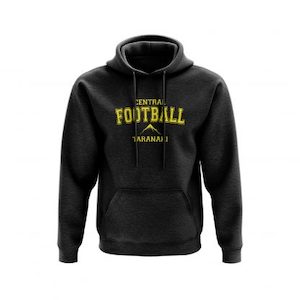 CFT JUNIOR HOODIE BLACK – Lotto Sports