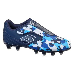 MARVEL FG JUNIOR CAMO BLUE – Lotto Sports