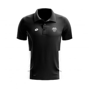 WPFC OMBRA POLO MENS BLACK – Lotto Sports