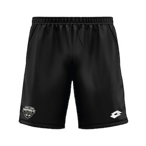 WPFC UTILITY SHORT BLACK – Lotto Sports