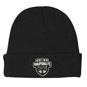 WPFC CLUB BEANIE BLACK – Lotto Sports