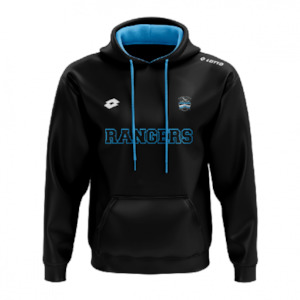 WCRFC HOODIE JUNIOR BLACK/BLUE – Lotto Sports