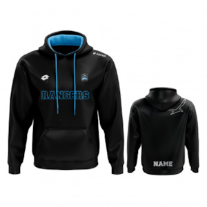 WCRFC HOODIE WITH NAME SENIOR BLACK/BLUE – Lotto Sports