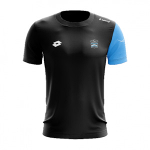 WCRFC TEE JUNIOR BLACK/BLUE – Lotto Sports