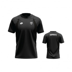 WPFC PLAYING SHIRT SENIOR BLACK – Lotto Sports