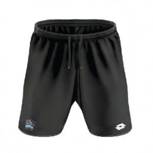 WCRFC CLUB SHORT MENS BLACK – Lotto Sports