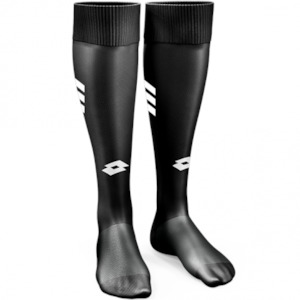 WCRFC SOCKS BLACK/WHITE – Lotto Sports