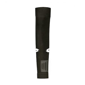 SOCK SLEEVE BLACK/WHITE – Lotto Sports