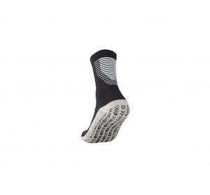 LOTTO GRIP SOCK BLACK/WHITE – Lotto Sports