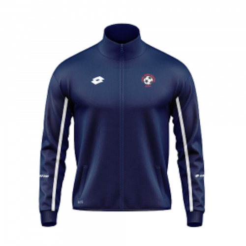 LYNN AVON CLUB JACKET JUNIOR NAVY/WHITE – Lotto Sports