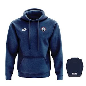 LYNN AVON CLUB HOODIE SENIOR WITH NAME NAVY – Lotto Sports