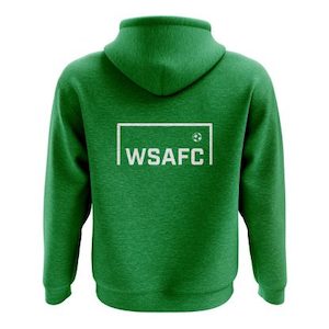 WSAFC WOMENS GOAL SUPPORTERS HOODIE – Lotto Sports