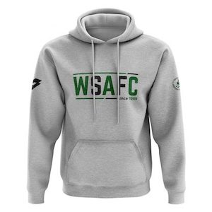 WSAFC WOMENS 1989 SUPPORTERS HOODIE – Lotto Sports