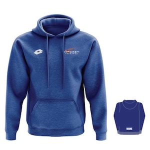 THA JUNIOR CLUB HOODIE WITH NAME ROYAL – Lotto Sports